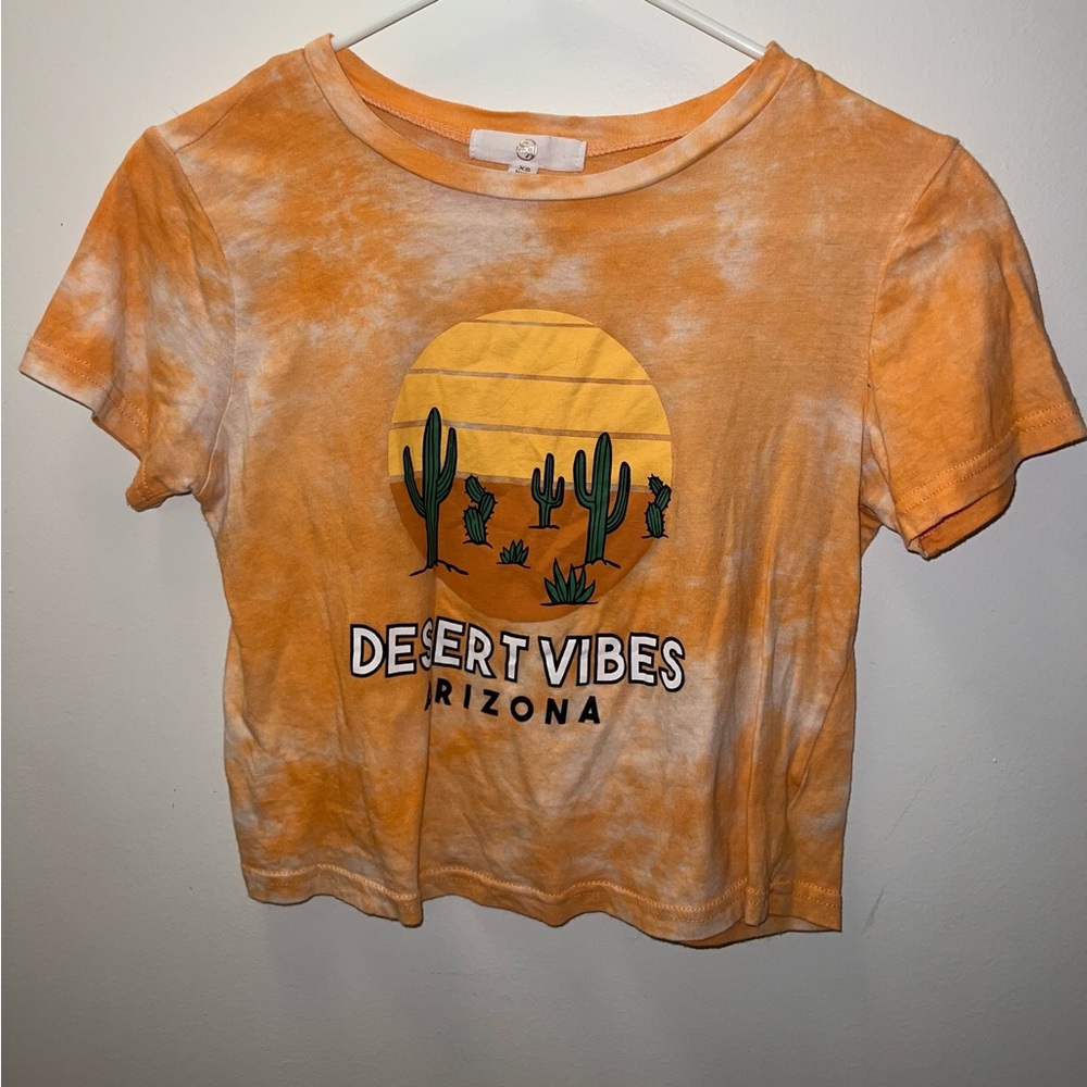 arizona crop top